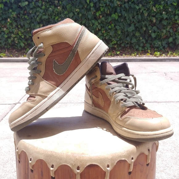 Air jordan 1 Army size 10 - Picture 2 of 9